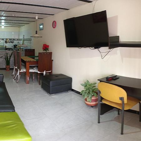 Acogedor Apartamento en Centro de Popayán Exterior foto