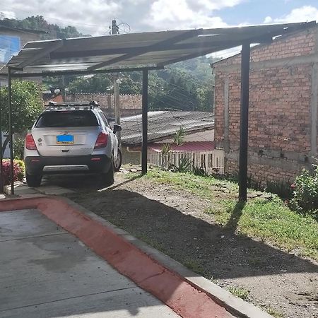 Acogedor Apartamento en Centro de Popayán Exterior foto